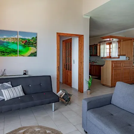 Apartament Golden Flower's Poros (Kefalonia)