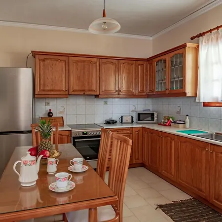 Apartament Golden Flower's Poros (Kefalonia)