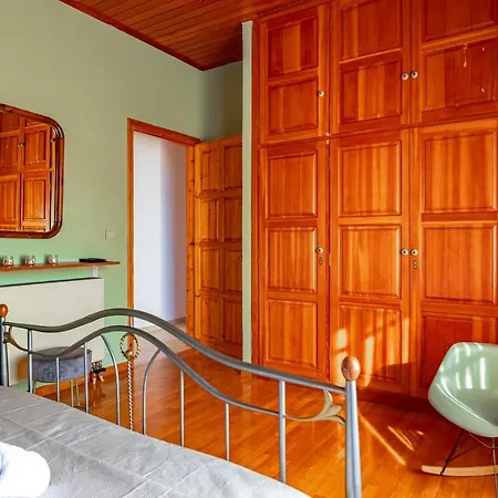 Daire Golden Flower's Poros (Kefalonia)