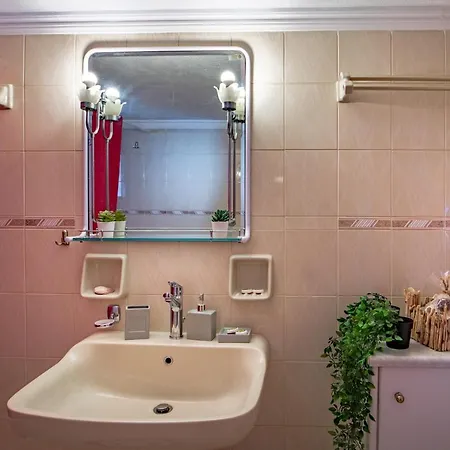 Golden Flower's Apartament *