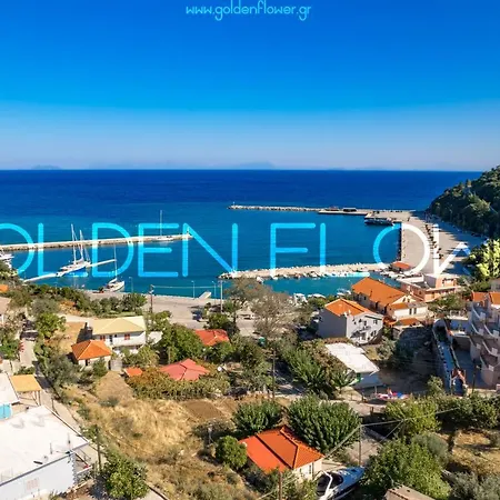 Golden Flower's Apartament Poros (Kefalonia)
