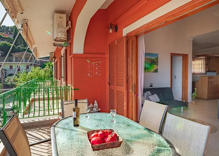 Golden Flower's דירה