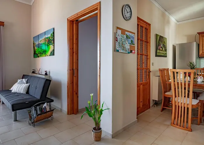 דירה Golden Flower's