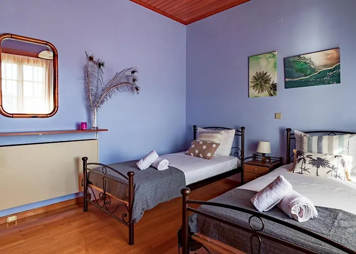 Golden Flower's דירה