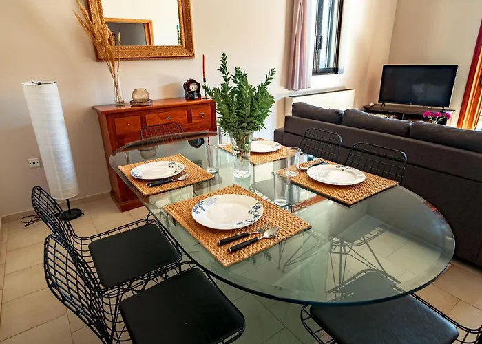 דירה Golden Flower's *