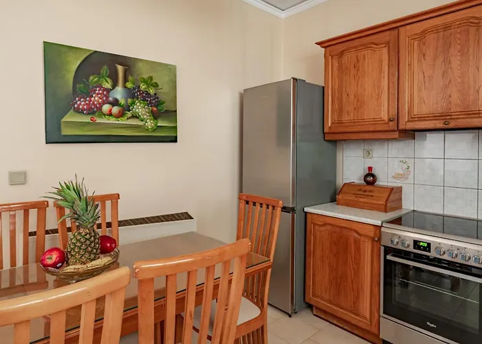 Golden Flower's דירה *