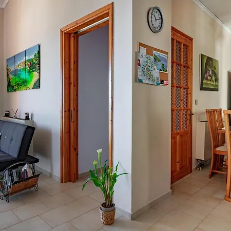 Appartement Golden Flower's