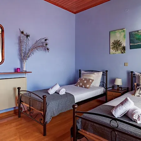Golden Flower's Appartement