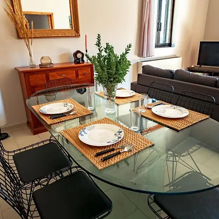 Appartement Golden Flower's *