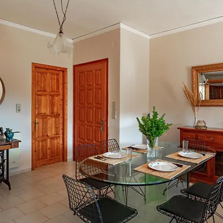 Appartement Golden Flower's Poros (Kefalonia)