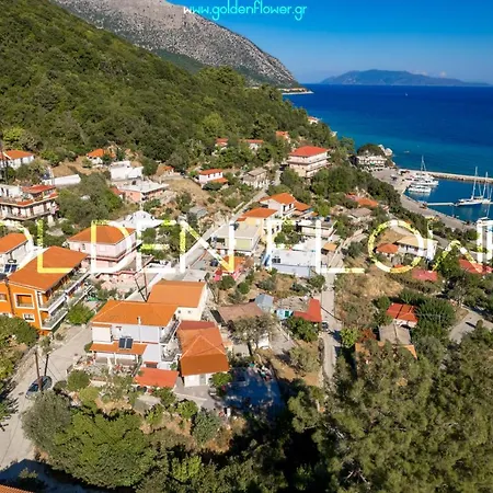 Golden Flower's 4* Poros (Kefalonia)