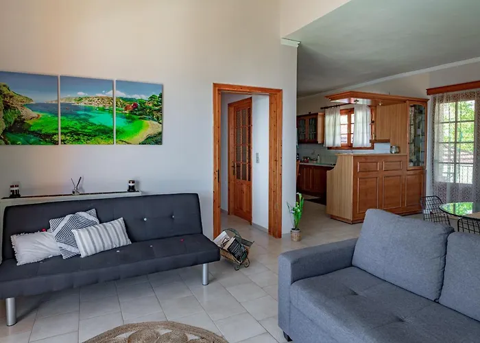 Appartamento Golden Flower's Poros (Kefalonia)