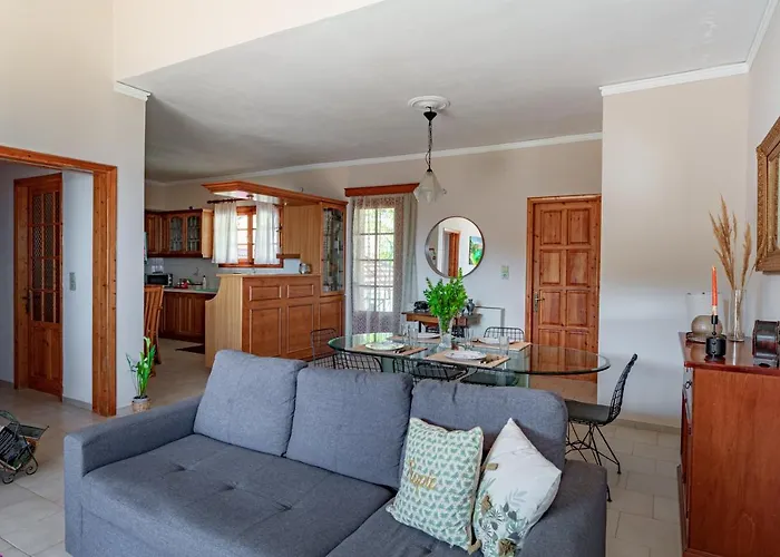 Golden Flower's * Poros (Kefalonia)