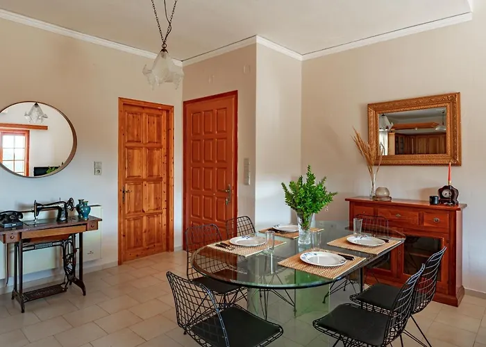 Appartamento Golden Flower's Poros (Kefalonia)