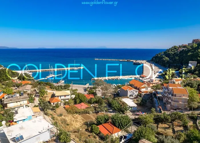 Golden Flower's Appartamento Poros (Kefalonia)
