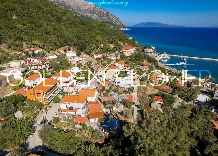 Golden Flower's * Poros (Kefalonia)